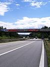 reklama na most